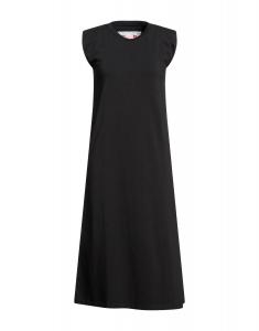 Платье Rosé A Pois, черный