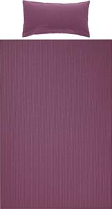 Постельное белье Erwin Müller 117176 2-teilig, фиолетовый - 135 х 200 см
