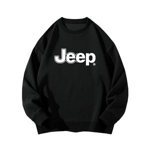 Детская толстовка Jeep, черный
