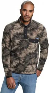 Eddie Bauer мужская флисовая кофта с длинным рукавом и застежкой