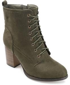 Женские ботильоны Baylor на шнуровке Journee Collection