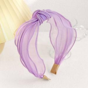 Ободок для волос в виде тюрбана O416F Upominkarnia