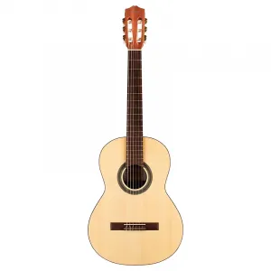 Классическая гитара Cordoba Protégé C1M 1/2 с короткой мензурой, ель / махагони