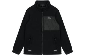 Mizuno Куртка Unisex, Black