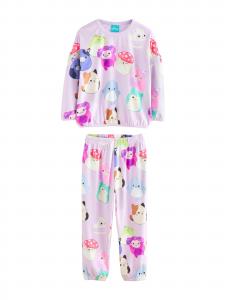 Next Пижама в пастельно-фиолетовом цвете