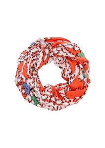 s.Oliver Шарф-труба в оранжевом цвете