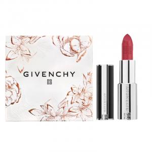 Премиальные помады Lambskin Taboos с атласным блеском, легко растушевываются, стойкие, 3,4 г Givenchy