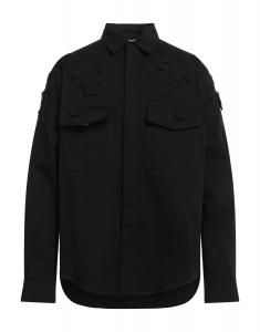 Рубашка Valentino Garavani, черный