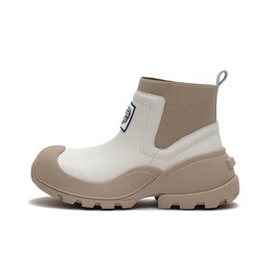 MASOOMAKE Угги милые дизайнерские ботинки на каблуке 6 см женские хаки, цвет Khaki