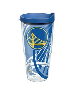 Классический стакан Golden State Warriors на 24 унции Tervis Tumbler, multi