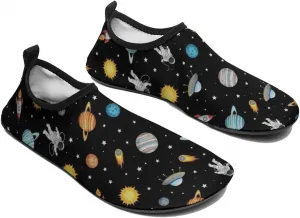 Водные тапочки, обувь для йоги на голую ногу, носки для воды с быстрым высыханием, пляжные и для плавания, серфинга, для женщин и мужчин WOEZKEX