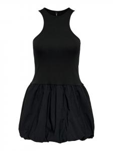 Платье до колена ONLY, черный