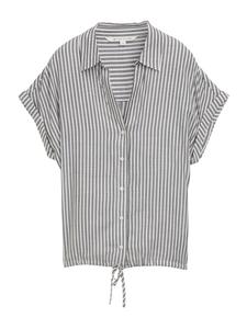 Блуза TOM TAILOR, Navy