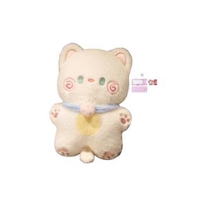 Мягкая игрушка с милым и игривым дизайном в виде кота, высота 40 см AOLETU