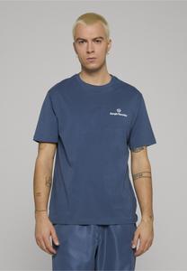 Футболка Sergio Tacchini BOLD, Vintage Indigo White/Blue