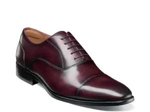 Florsheim Флорсхайм Сорренто Оксфорд, Красный