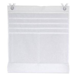Рулонные шторы Kutti Kessy I, 60x140x2 см, белый