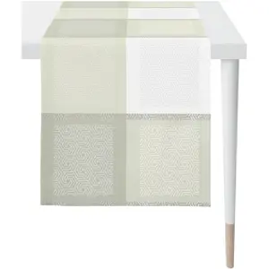 Салфетка для стола Artos, LOFT STYLE, жаккард Apelt, натуральный/белый/серый/бежевый