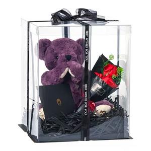 Плюшевая кукла Shy Bear Of The 12 Constellations высотой 20см/30см BOWEN BEAR