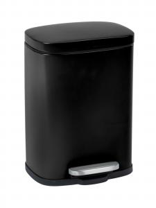 Wenko Ведро 'Leno' в черном цвете