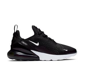 Кроссовки Nike Air Max 270 Sneaker - Men's, черный/белый
