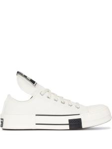 Кеды Drkstar Ox x Drkshdw x Rick Owens Converse, белый