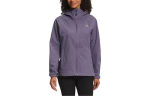 Куртка женская фиолетовая The North Face