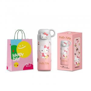 Кружка термо Kuromi My Melody Heartwarming Collection Sanrio