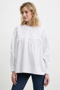Блузка Answear.Lab, белый