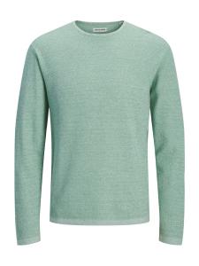 JACK & JONES Свитер 'JJEGeorge' в цвете Mint