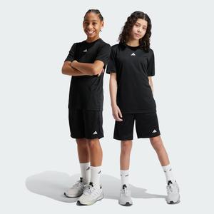 ADIDAS Детские шорты Train Essentials с логотипом Regular Fit