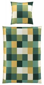 Постельные принадлежности Novel, 135x200 см, зеленый