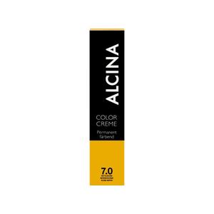 Крем-краска для волос ALCINA Color Creme Permanent Färbend, 11.1+ Aschton Plus / 60 ml