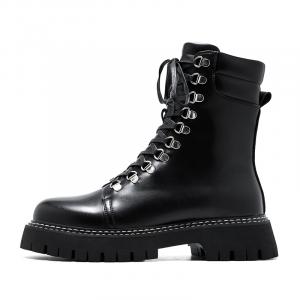 Ботинки Martin мужские черный Cachiotti