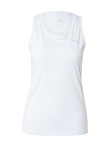 Спортивный топ PUMA Run Velocity, светло-зеленый