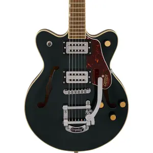 Электрогитара Gretsch Guitars G2655T Streamliner Center Block Jr. с Bigsby, Cadillac Green
