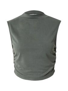 Топ RÆRE by Lorena Rae, темно-зеленый