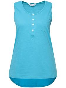 Футболка Angel of Style, цвет mineralblau