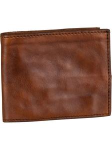 Кошелек Campomaggi, темно-коричневый