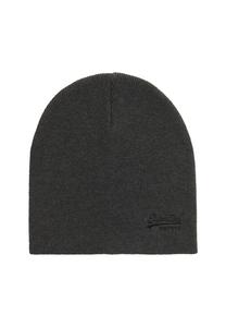 Шапка Superdry Beanie, антрацит