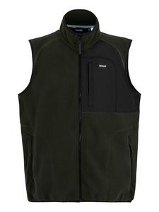 Regatta Флисовый жилет «Фрэнки Борг» цвета хаки