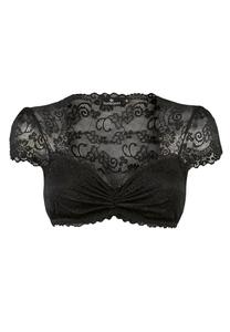 STOCKERPOINT Традиционная блузка в черном цвете