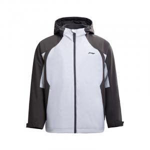 Тренчи Unisex Waterdrop Gray/Obsidian Gray LINING, серый