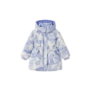 Детская пуховая куртка Disney, фиолетовый