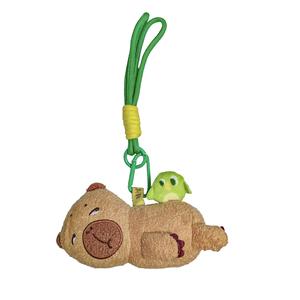 Оригинальная коллекция животных второе издание куклы плюшевый кулон высота 15см TANGBOLAJI