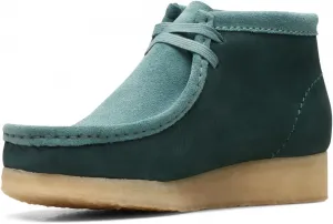 Женские ботинки Wallabee от Clarks