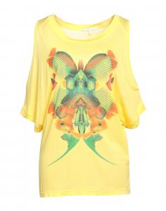 Футболка Koralline, желтый