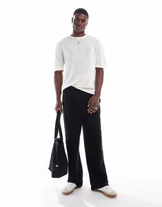 Трикотажная футболка, кремового цвета Cotton On