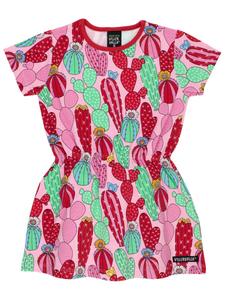 Платье Villervalla, розовый