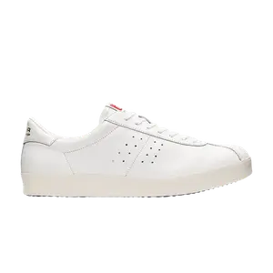 Кроссовки Onitsuka Tiger Lawnship NM Triple White, белый